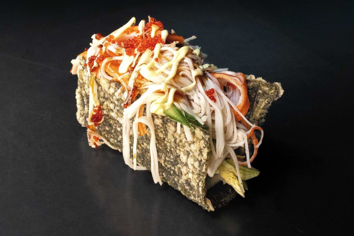 1009. California Taco