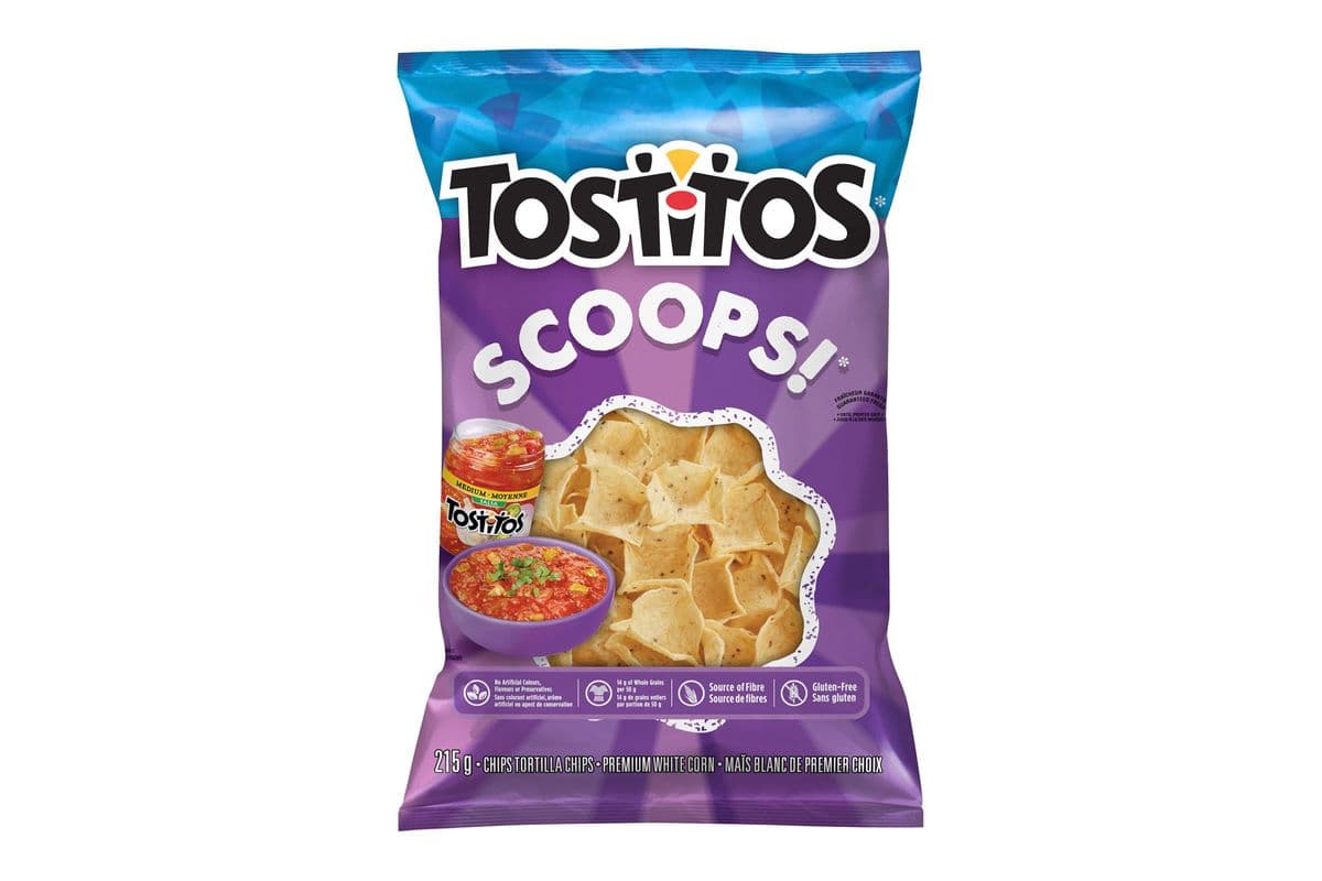 Tostitos Scoops (215g) 77515