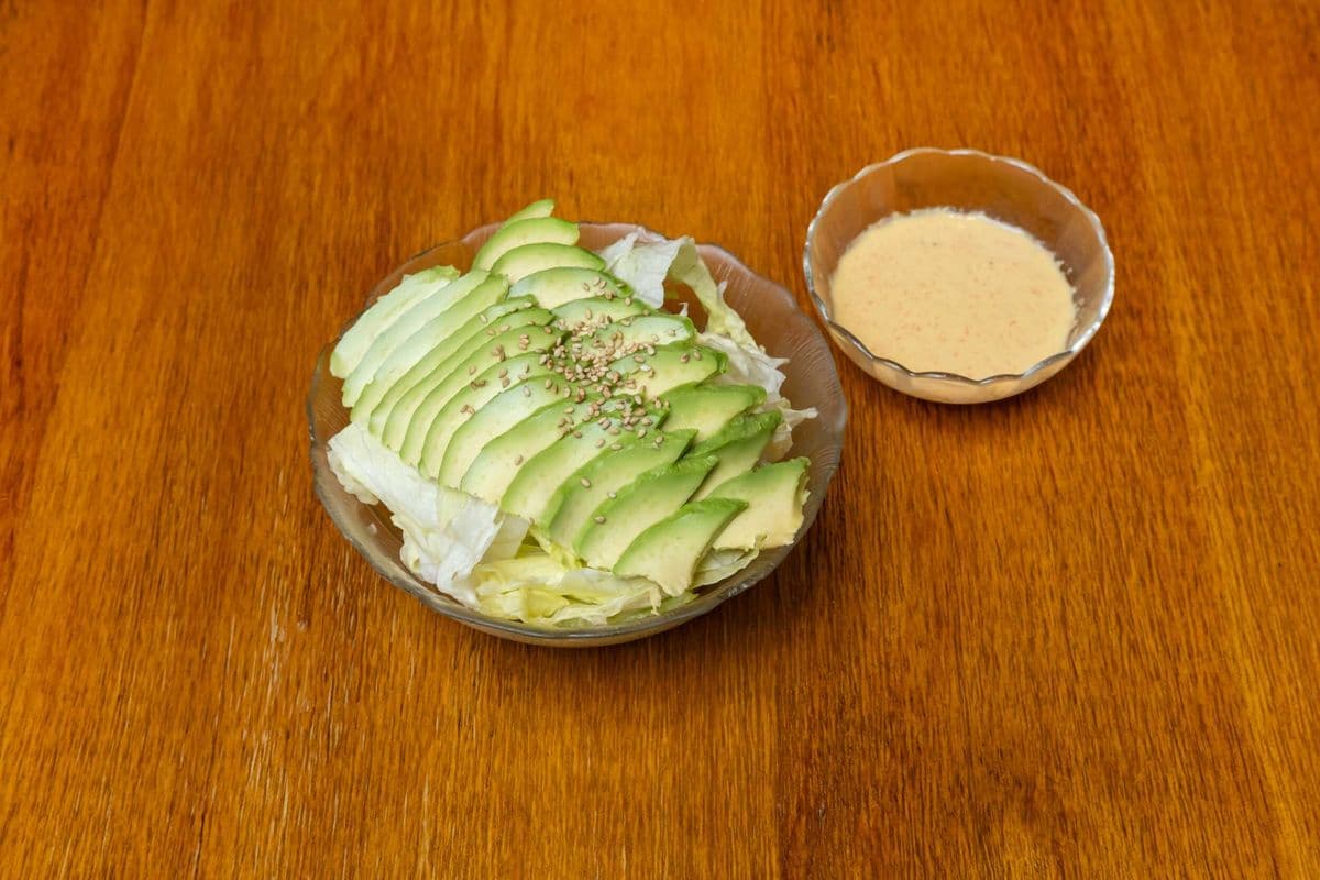 6. Avocado Salad