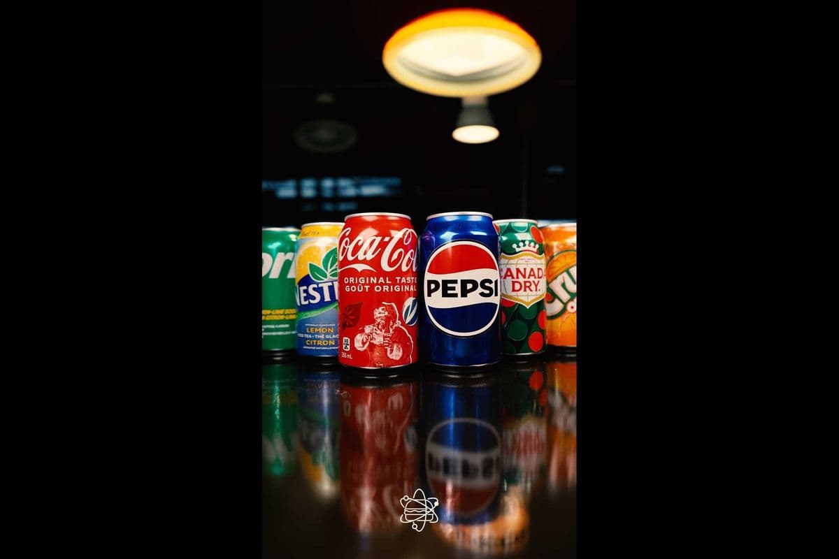 Can of Pop