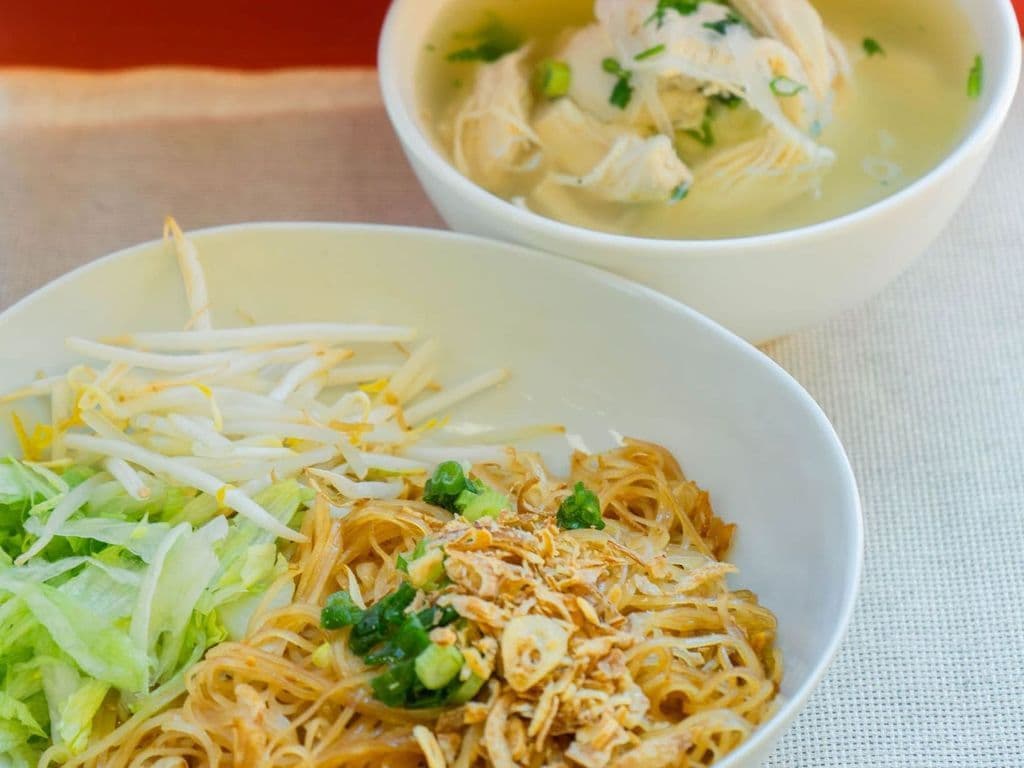 S7. Ha Noi Mixy Pho - Ha Noi Pho Tron