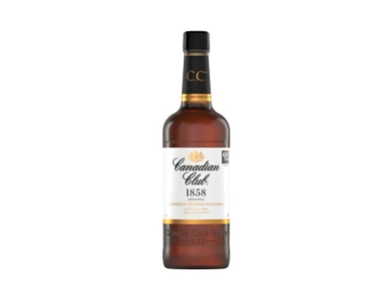 Canadian Club 750ml (1 x 750 ml)