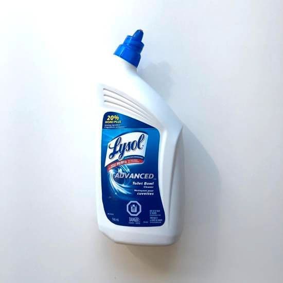 Lysol Toilet Bowl Cleaner (946 ml)