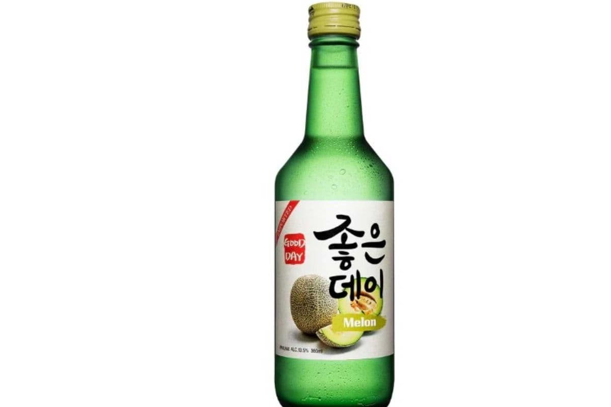 Good Day Melon Soju (1 x 360 ml)