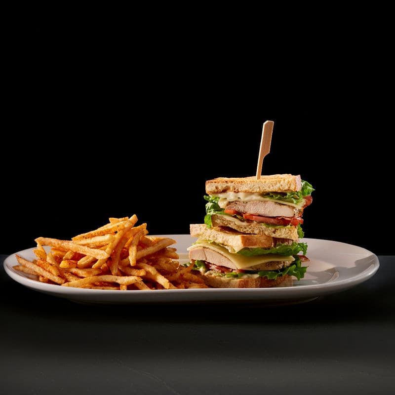Club sandwich 