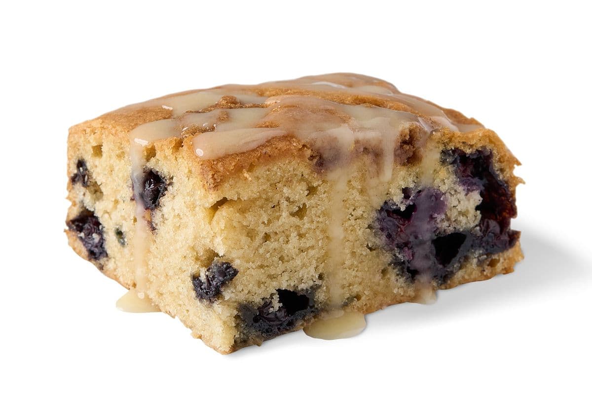 Lemonberry Coffee Cake