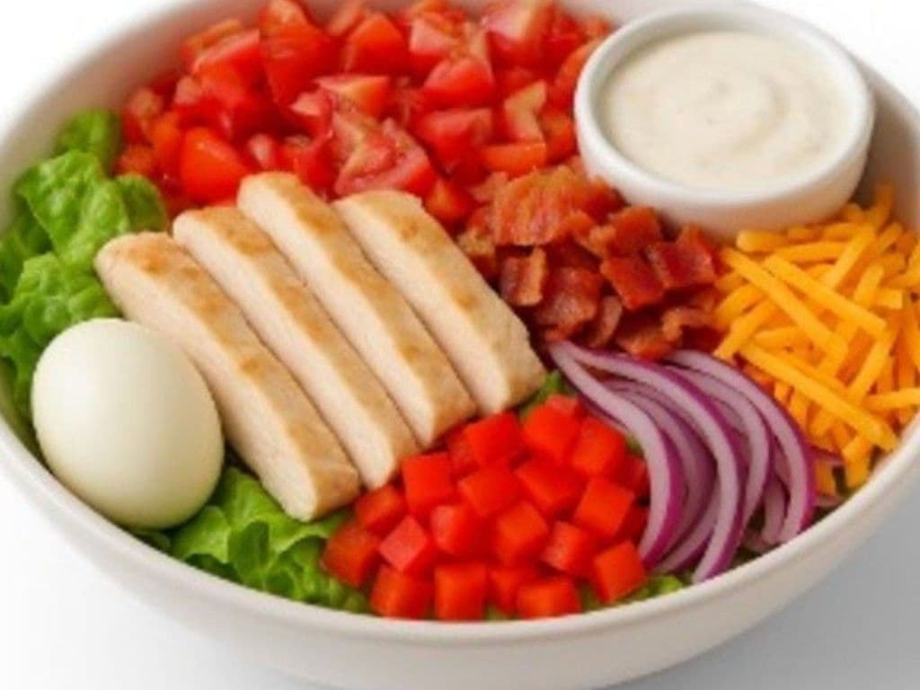 Cobb Salad Bowl