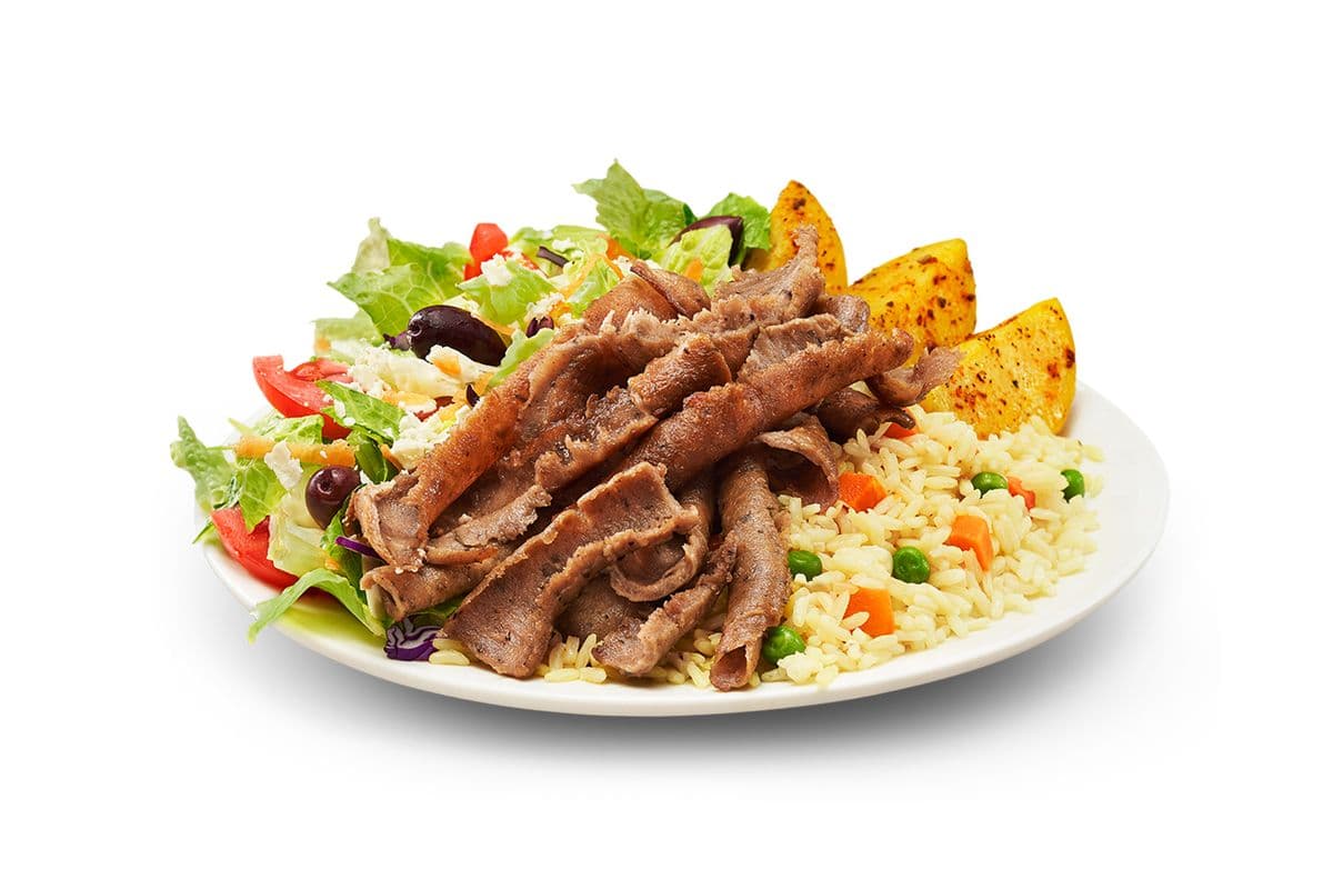 Gyros Meal