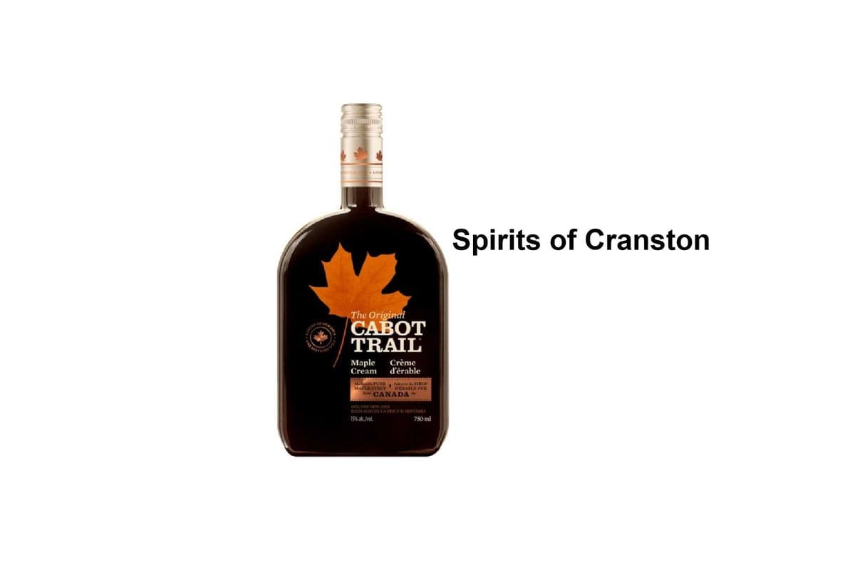 CABOT TRAIL MAPLE CREAM 750ML (1 x 750ML)