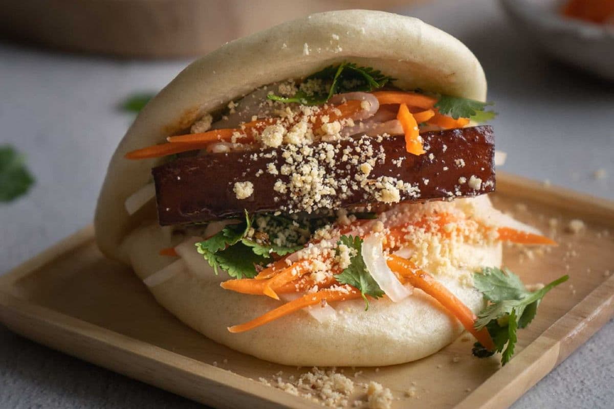 Pork Belly Banh-mi
