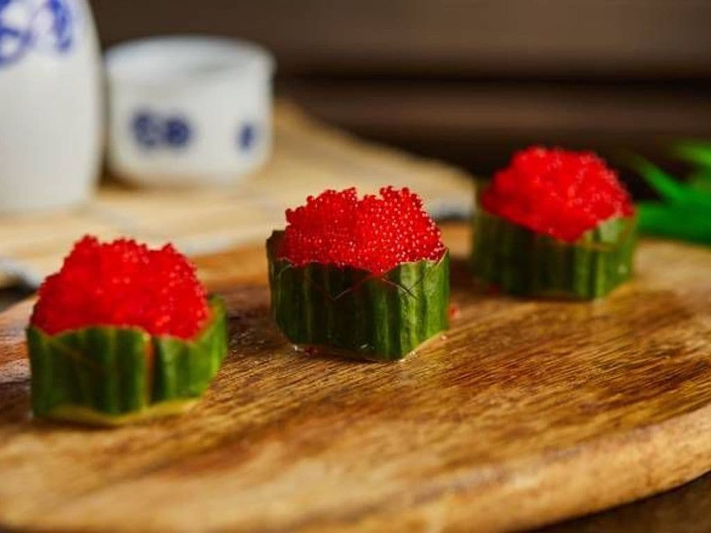 A30 TOBIKO - Fly Fish Roe Sashimi