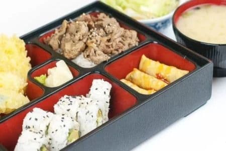 Bento Box B (Nigiri)