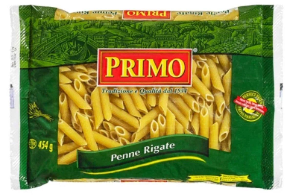 Primo Pasta - Penne Rigate 454g