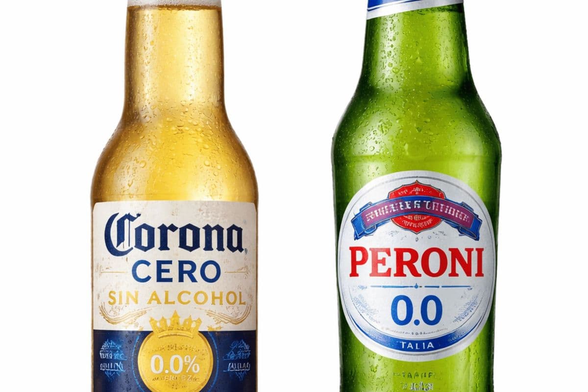 NON ALCOHOLIC BEER 0.0