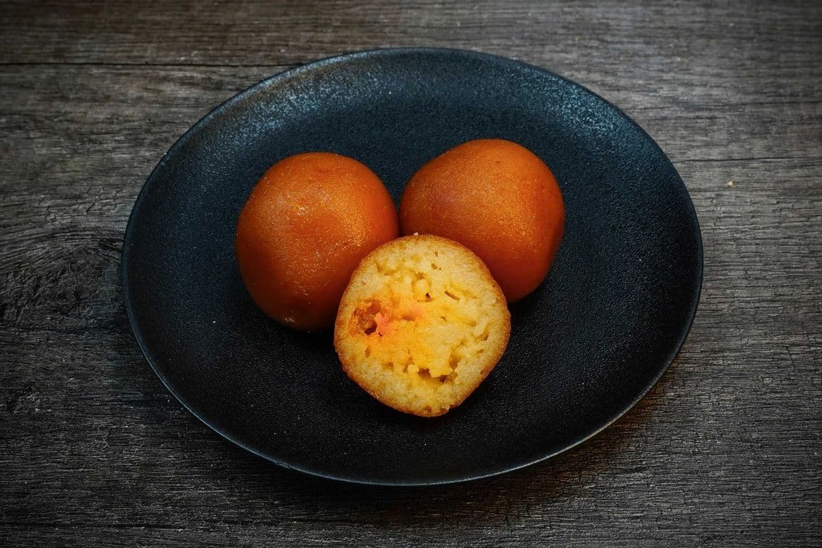 Gulab Jamun
