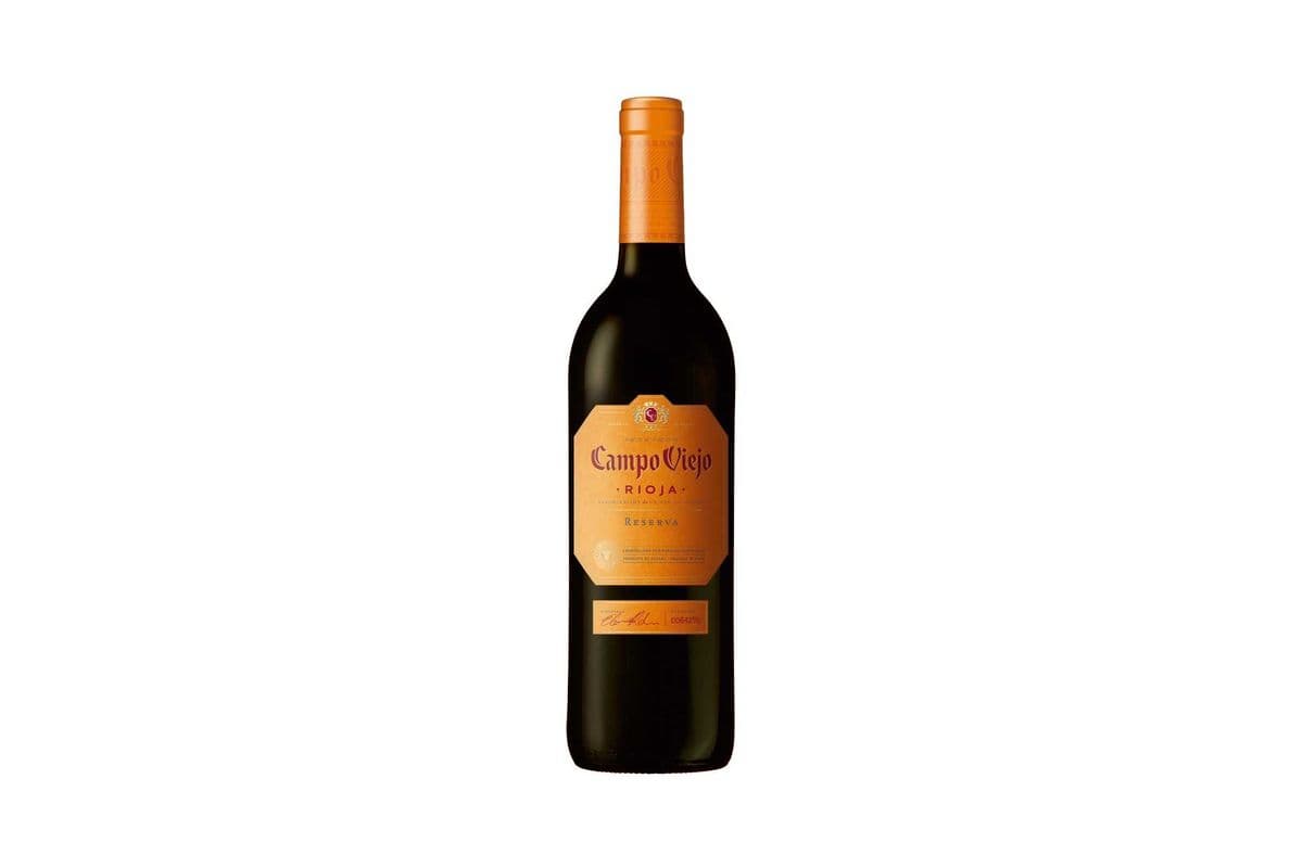 Campo Viejo Reserva Rioja 750ml (1 x 750ml)