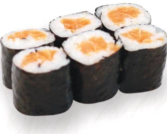 Salmon Roll