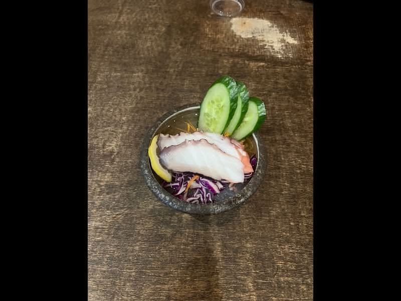 Tako Sunomono