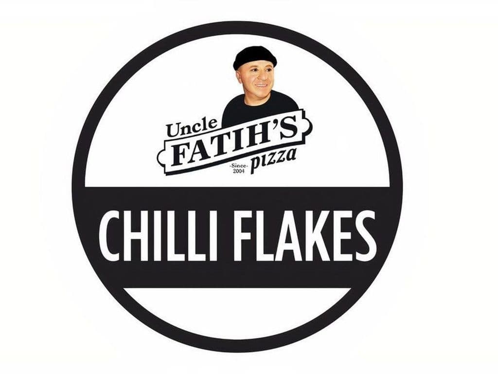Chilli Flakes Shaker