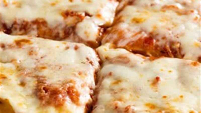 Kids Pepperoni Pizza