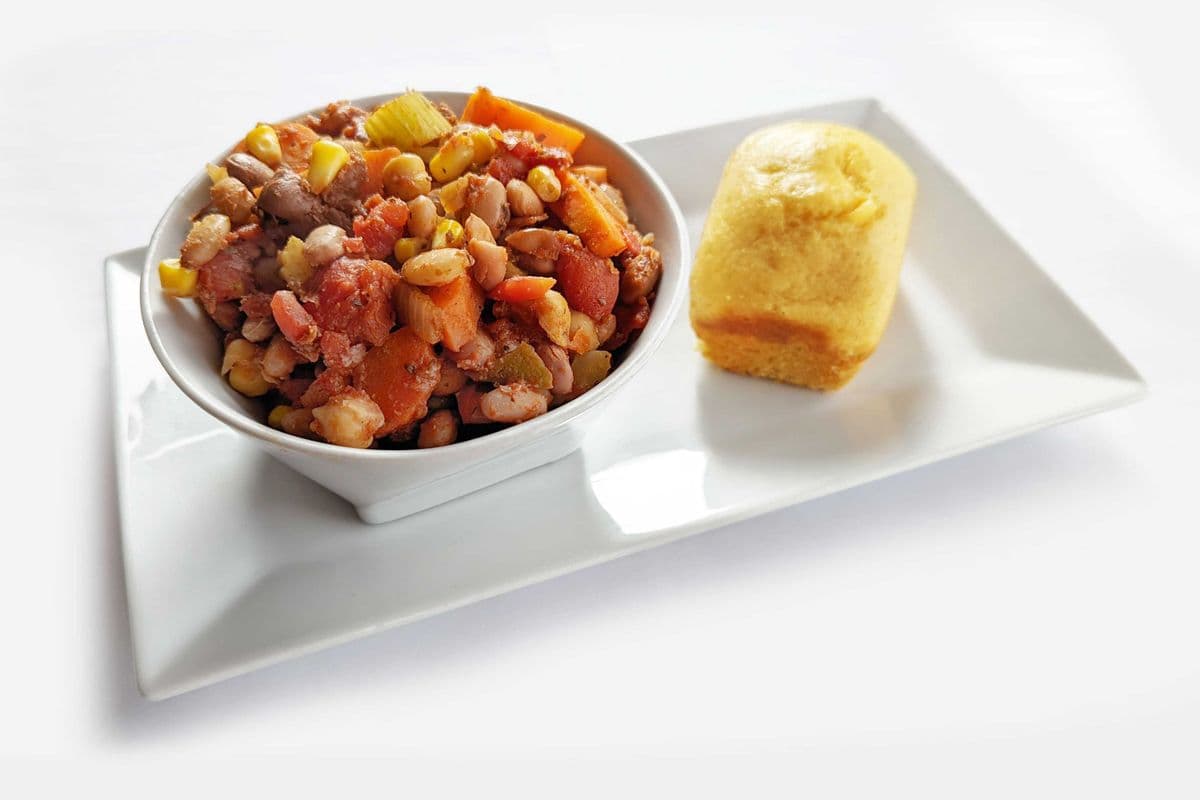 Vegetarian Chilli