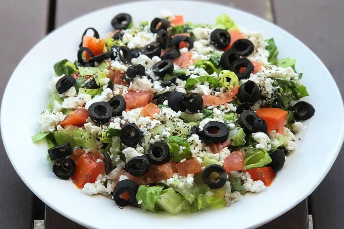 Greek Salad