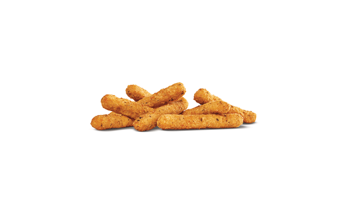 8 Frites de poulet à l'ail de Grogu