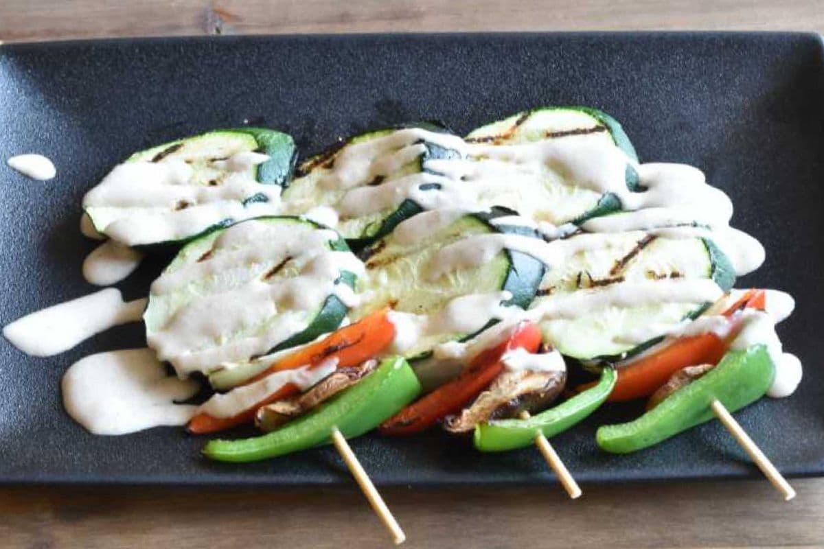 BBQ Vegetables
