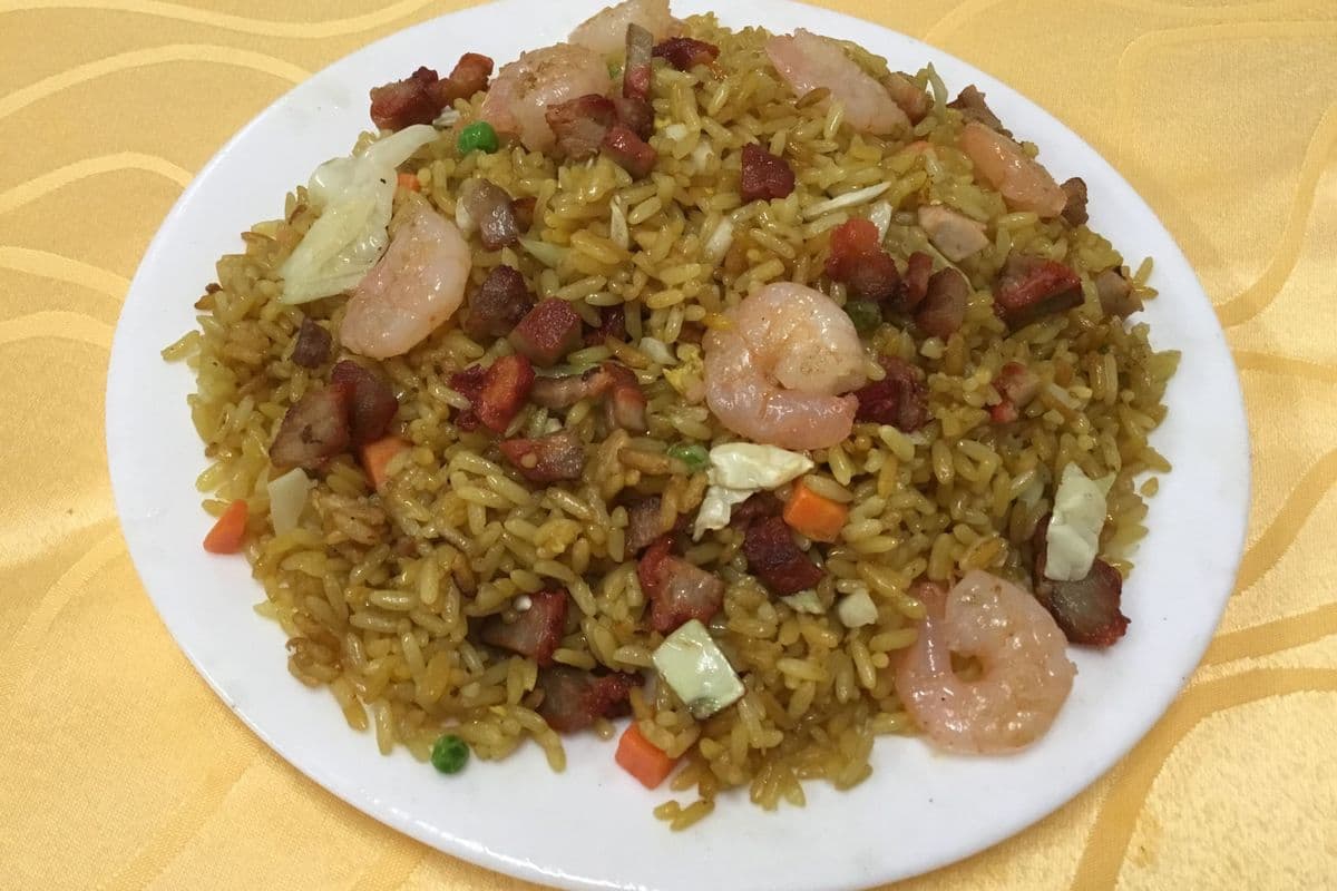 Young Chow Fried Rice