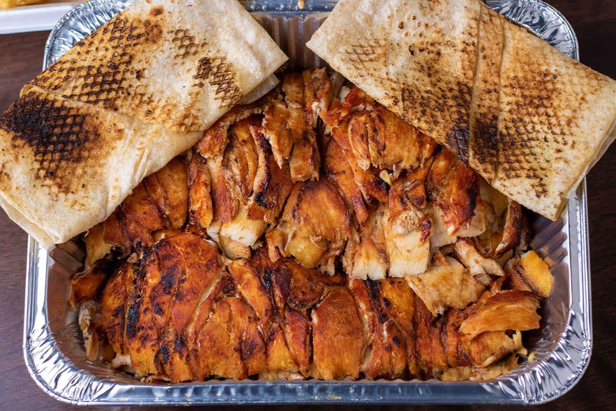 Chicken Shawarma (1/2 kg)