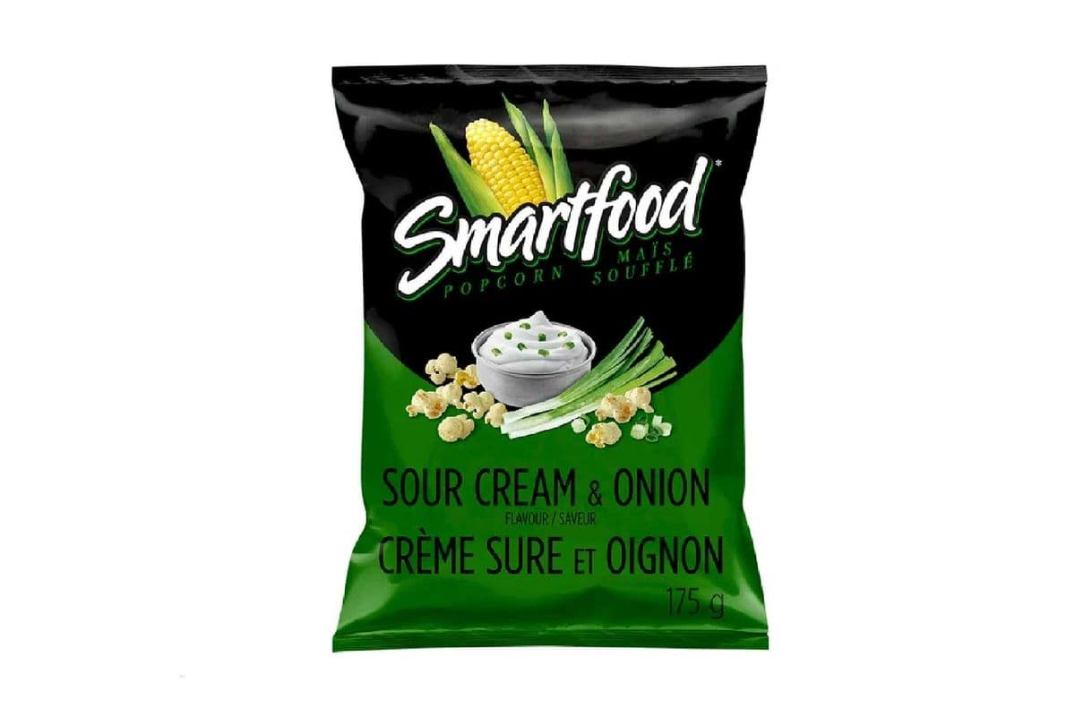 Smartfood Sour Cream & Onion Popcorn (175 g)