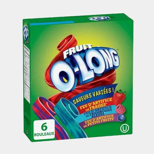 Fruit OLong / Fruit OLong