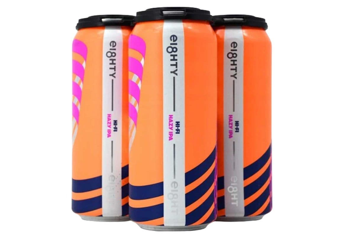 88 HAZY IPA 4PK (4 x 473ml)