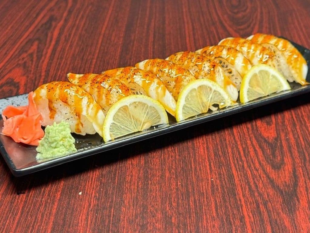 Torched Albacore(8pcs)
