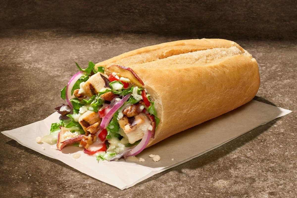 Fuji Apple Chicken ​Salad Stuffer