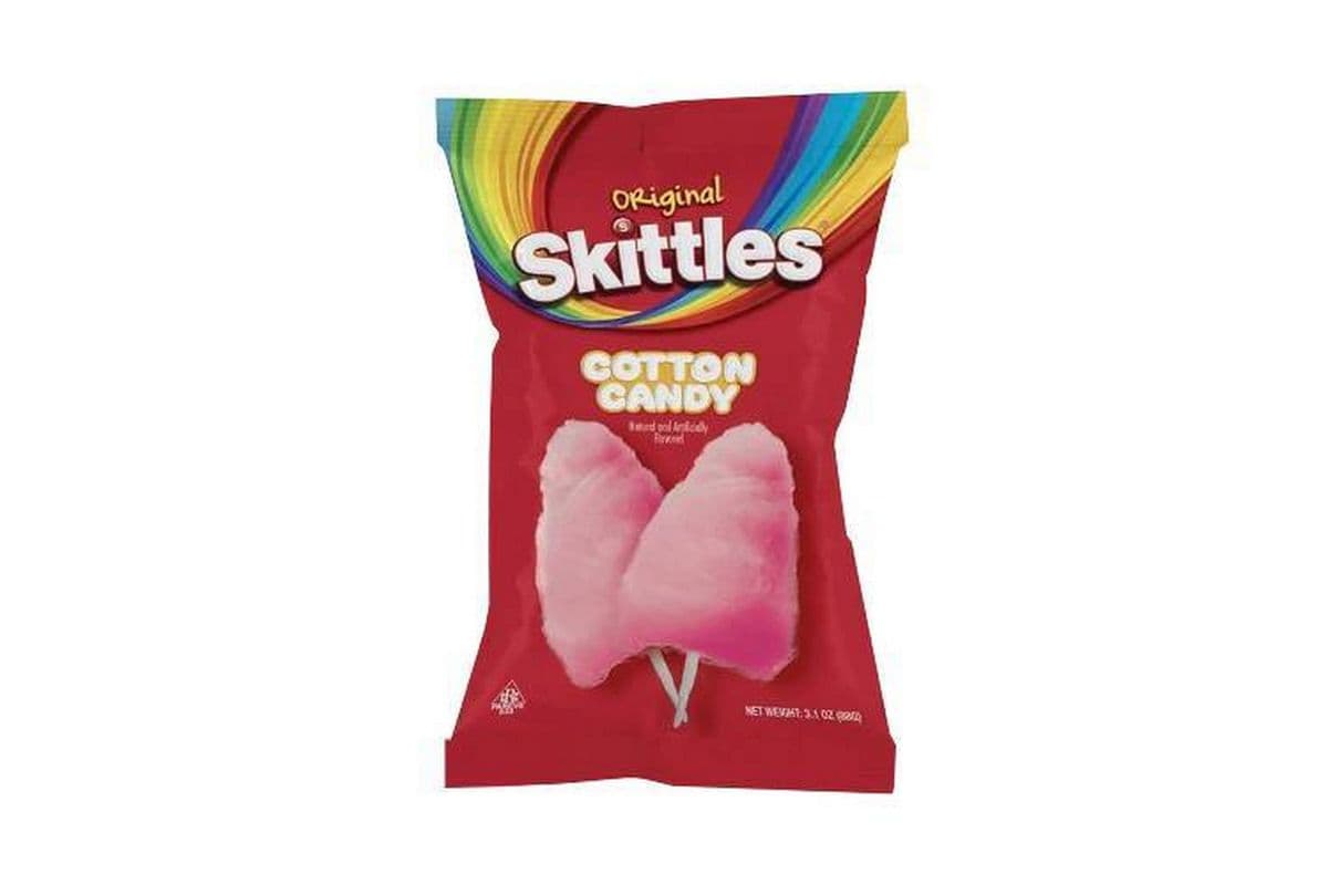 Skittles Cotton Candy (88 g)