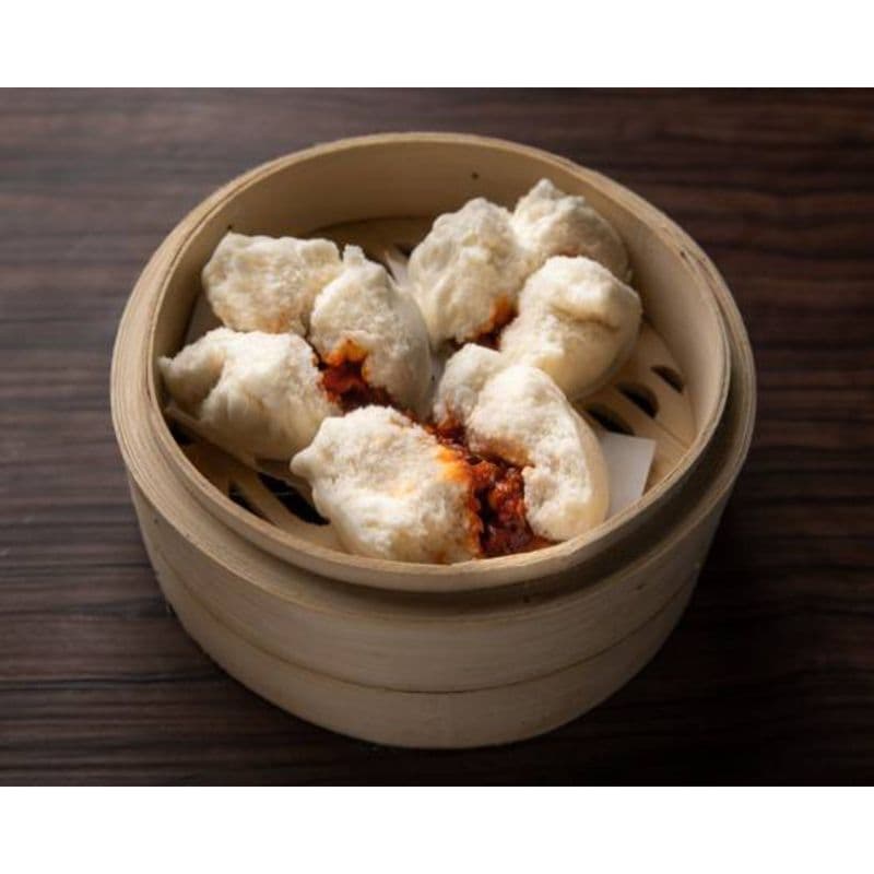 24. BBQ Pork Buns (3 pcs)