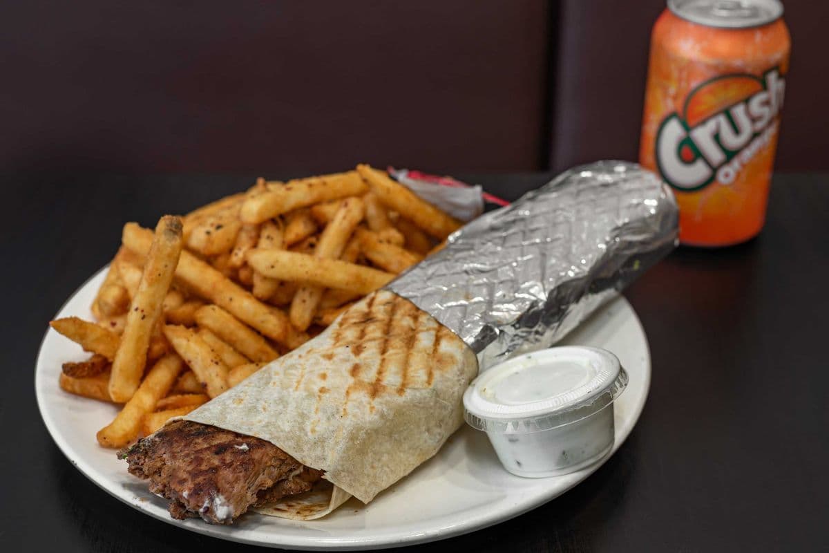 Shish Kabob Combo
