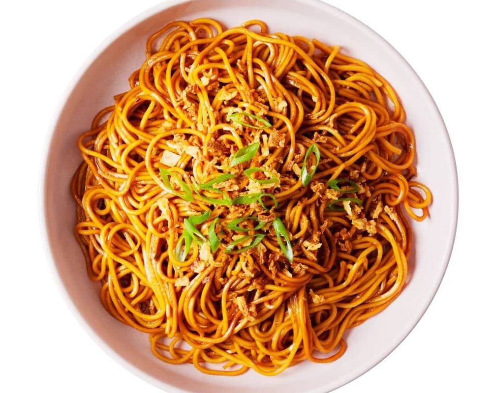 Schezwan Noodles