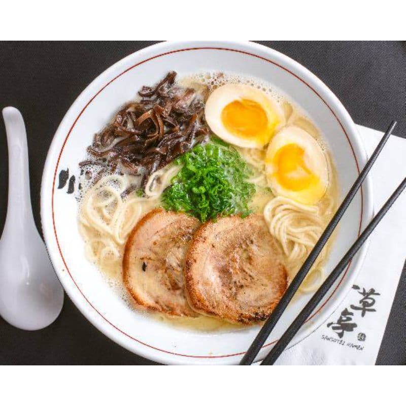 Tonkotsu Ramen