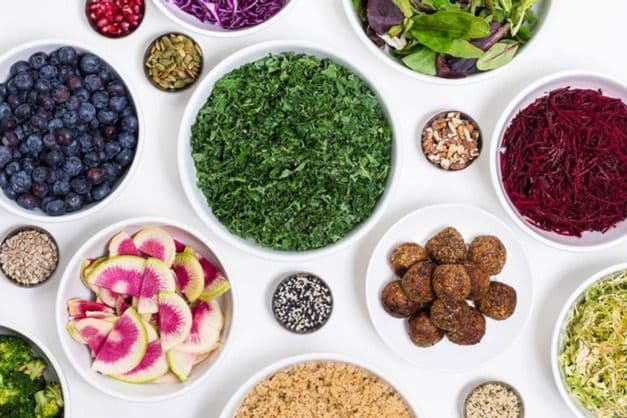 Build Your Own Bowl