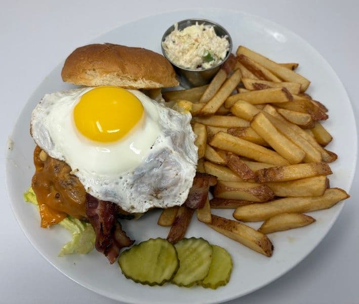The Yolk Nip Platter