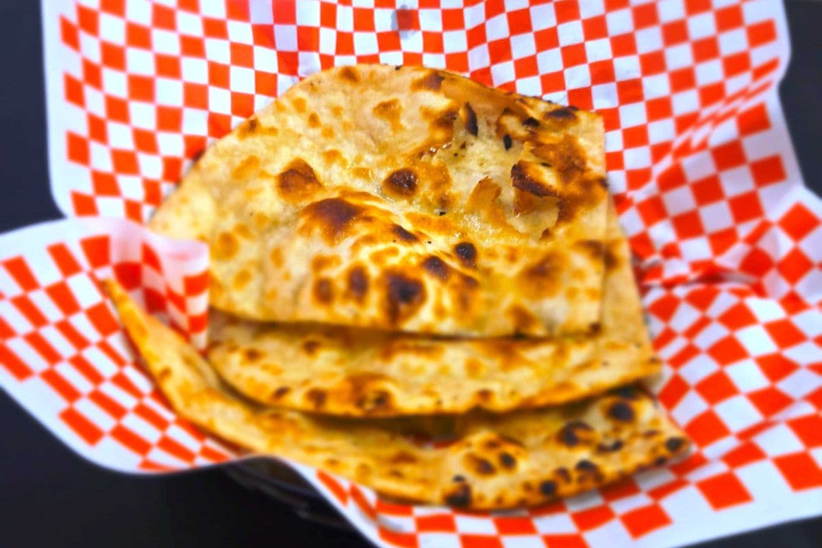 Butter Naan