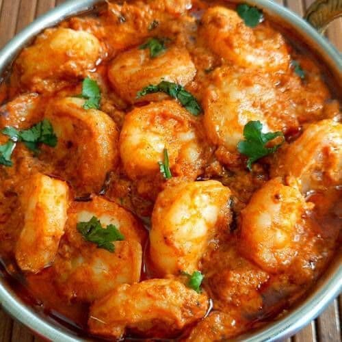 Prawn Masala - OO