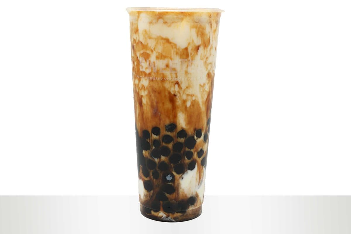 Ice Cream Brown Sugar Latte