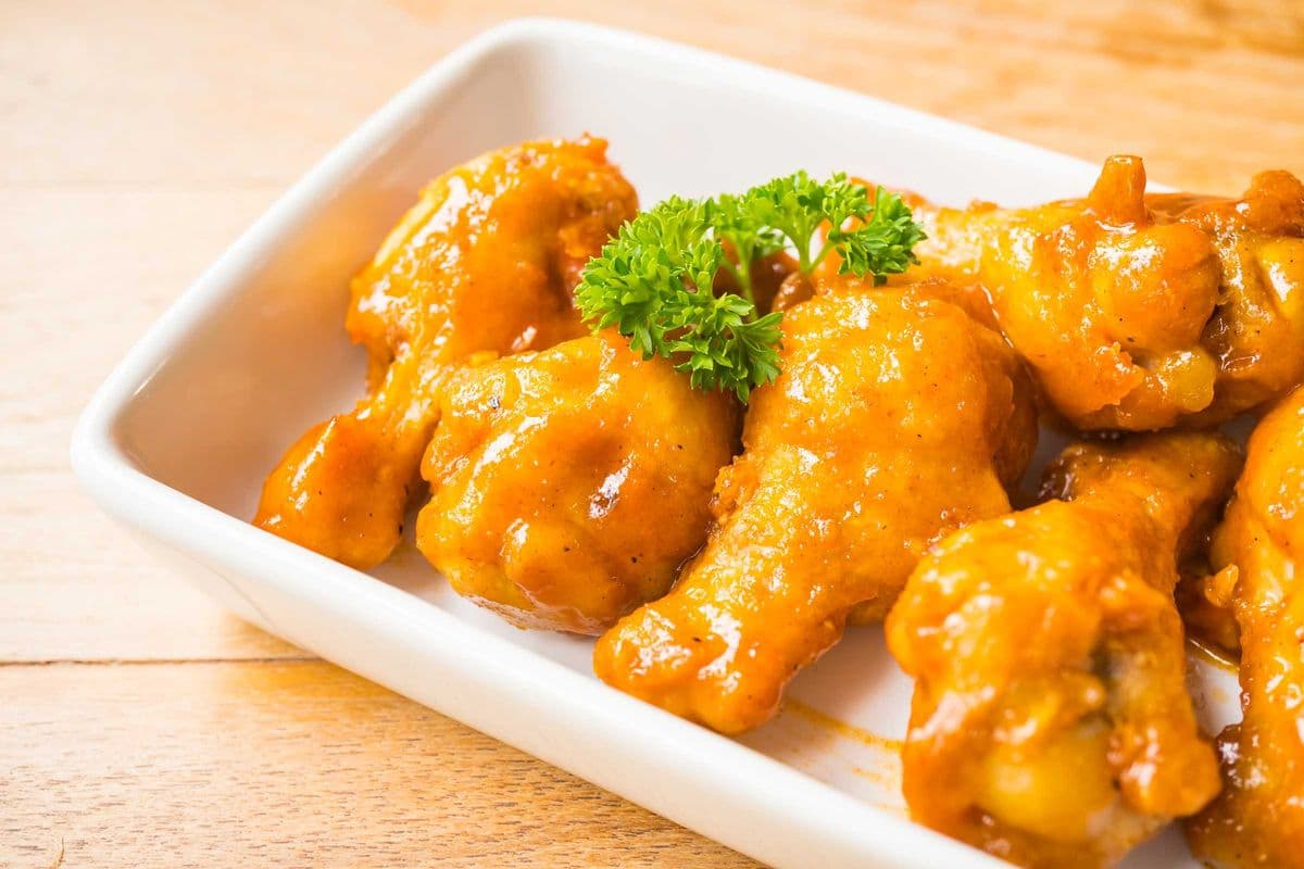 Chicken Wings (2 lbs)