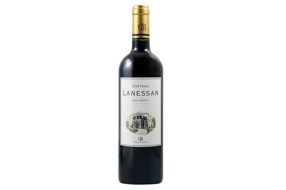 Chateau Lanessan Haut-Medoc (Fra) (1 x 750ml)