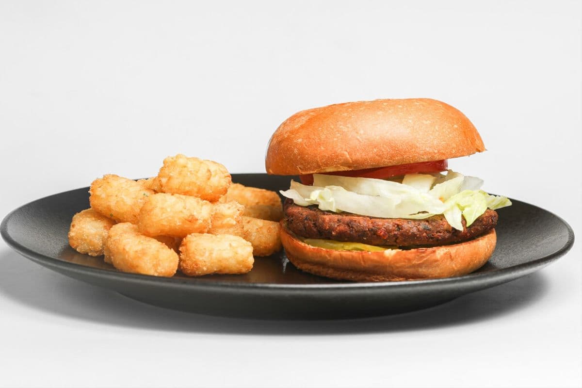Crispy Veggie