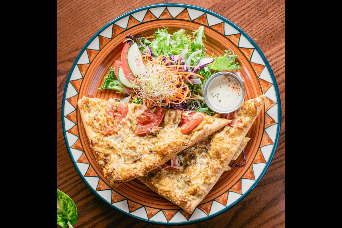 Melt Salad Combo