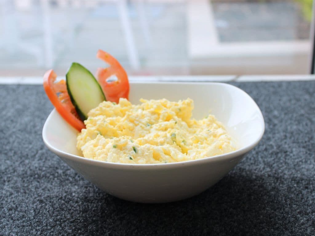 250g Egg Salad w/ Chives